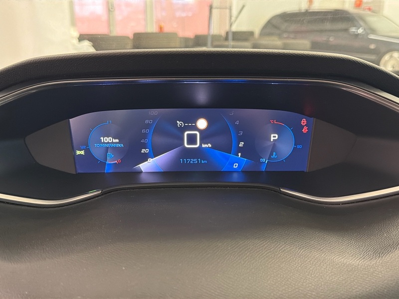 Peugeot 308 vaihtoauto