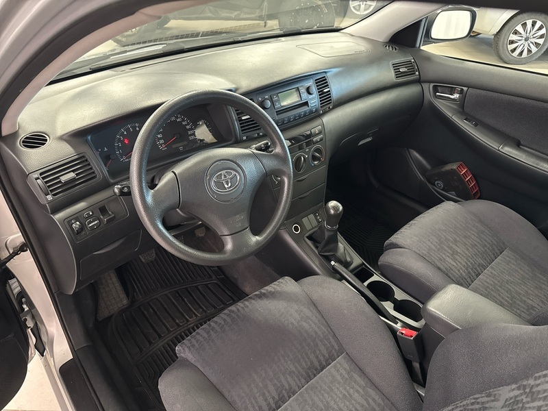 Toyota Corolla vaihtoauto