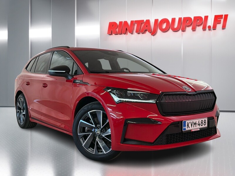 Skoda Enyaq vaihtoauto
