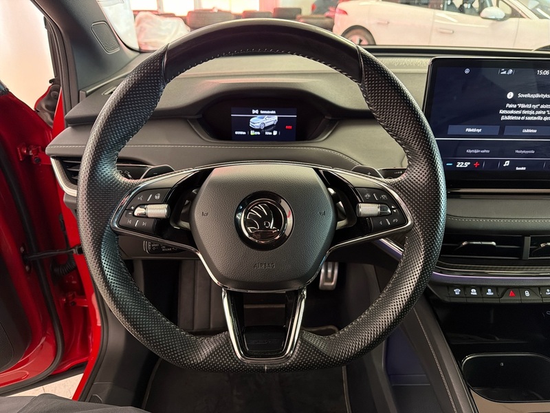 Skoda Enyaq vaihtoauto