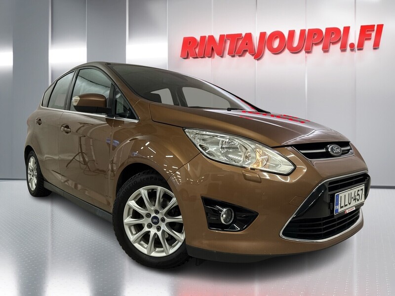 Ford C-MAX vaihtoauto