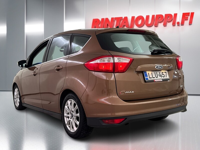 Ford C-MAX vaihtoauto