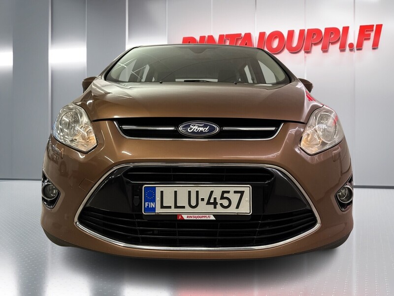 Ford C-MAX vaihtoauto