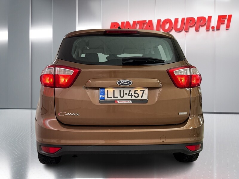 Ford C-MAX vaihtoauto