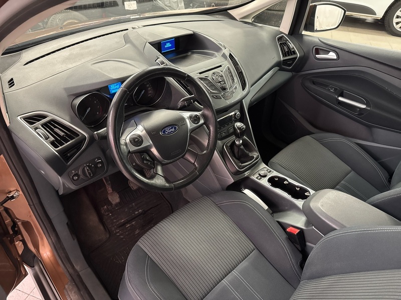 Ford C-MAX vaihtoauto