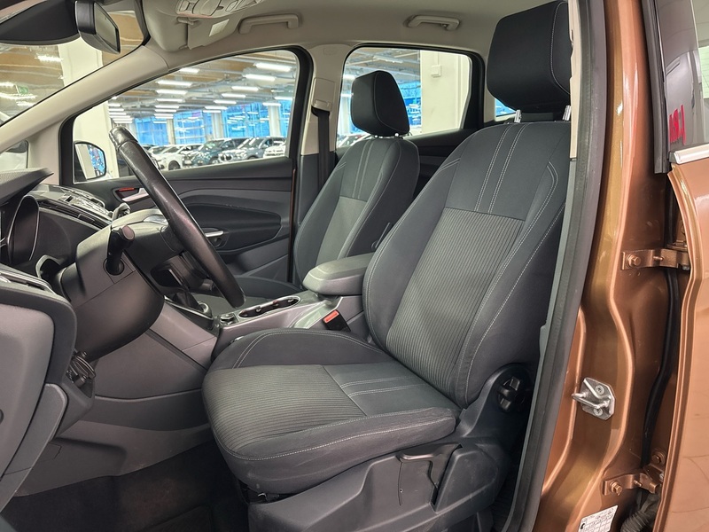 Ford C-MAX vaihtoauto