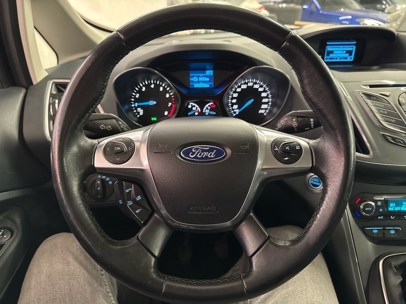 Ford C-MAX vaihtoauto