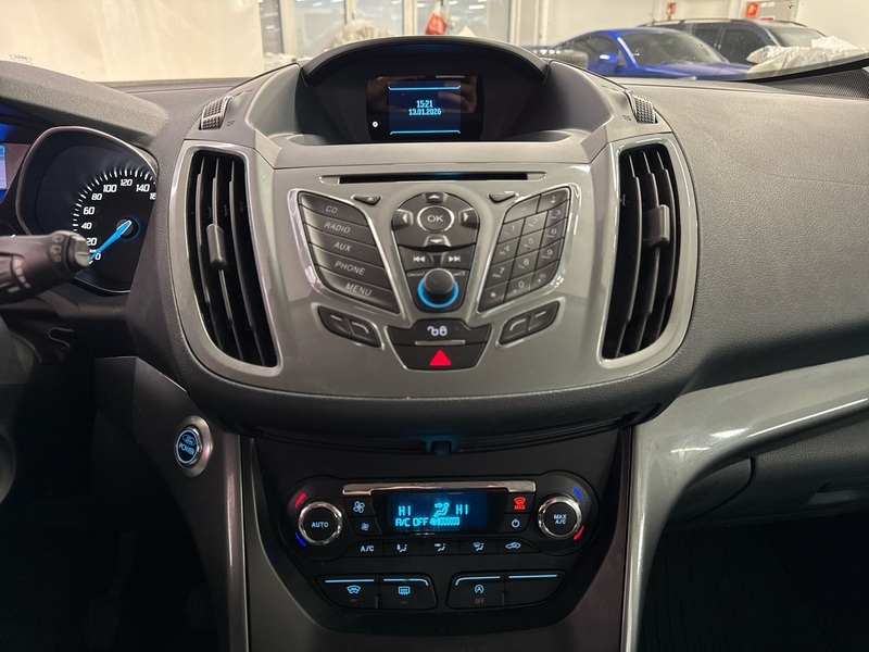 Ford C-MAX vaihtoauto