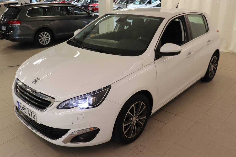 Peugeot 308 vaihtoauto