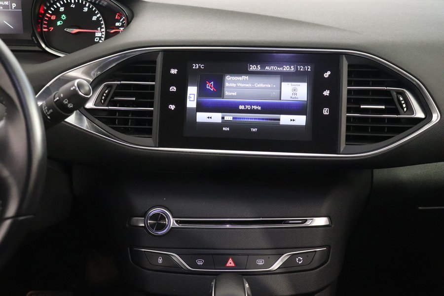 Peugeot 308 vaihtoauto