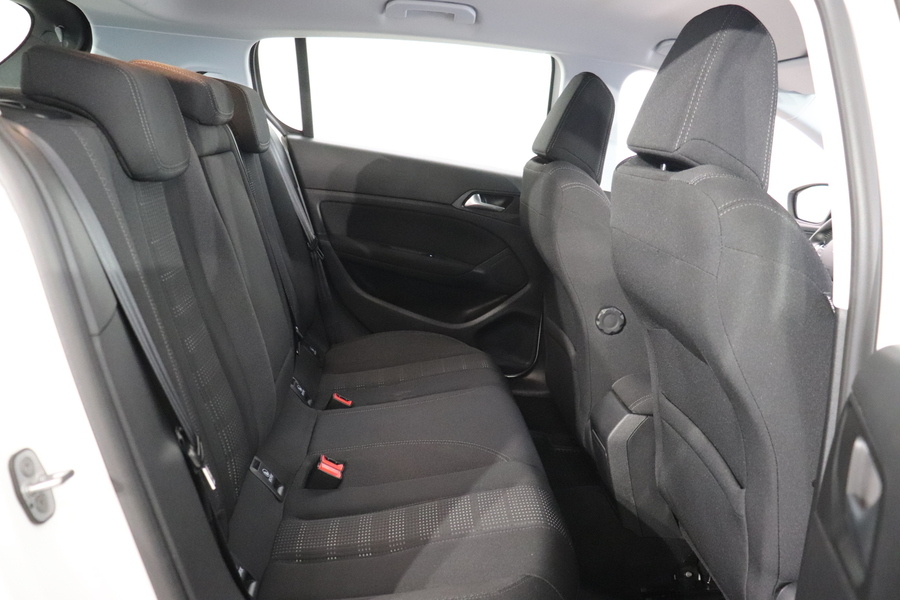 Peugeot 308 vaihtoauto