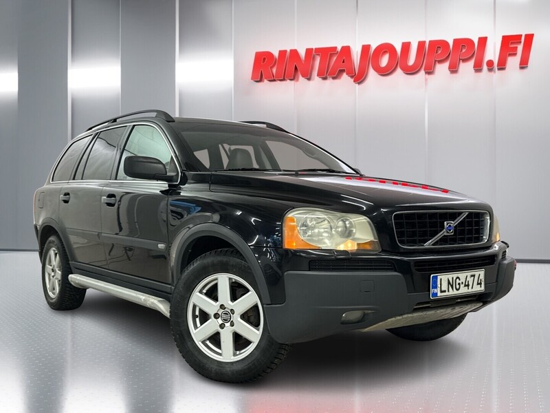 Volvo XC90 vaihtoauto