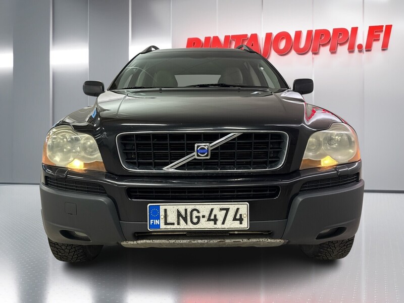 Volvo XC90 vaihtoauto