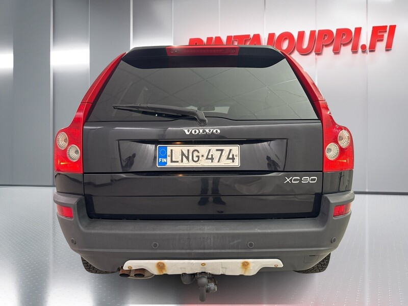 Volvo XC90 vaihtoauto