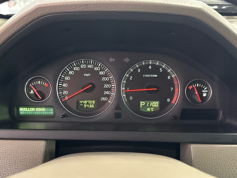 Volvo XC90 vaihtoauto