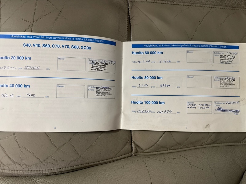 Volvo XC90 vaihtoauto