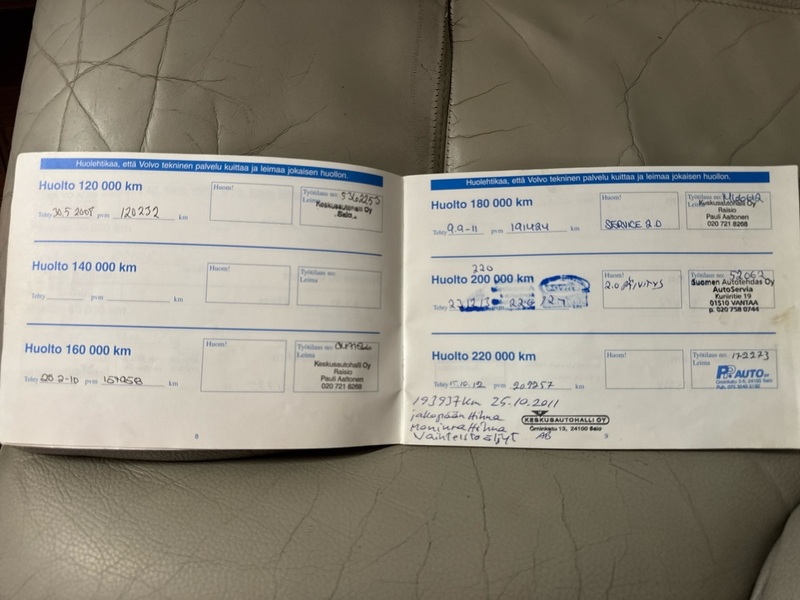 Volvo XC90 vaihtoauto