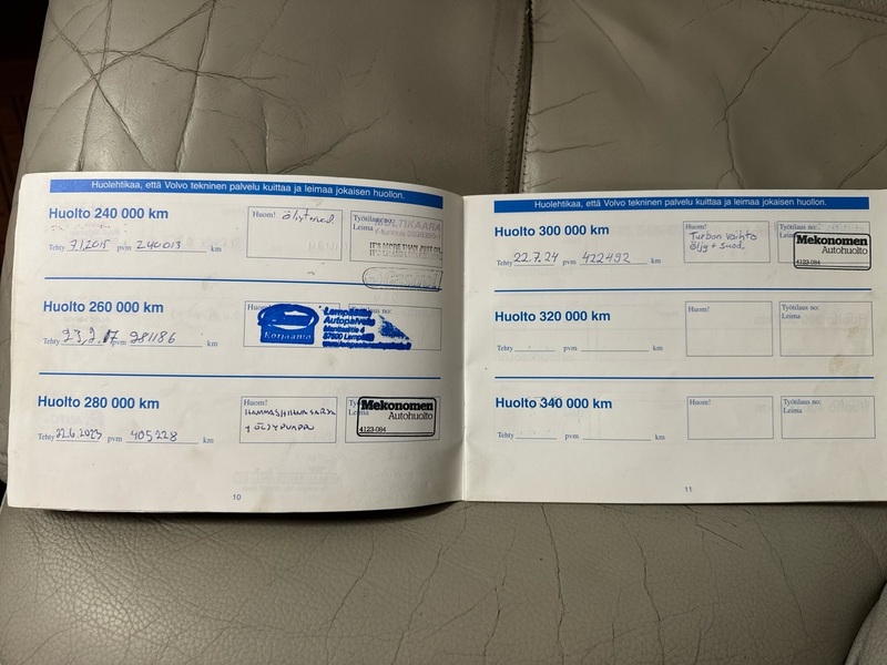 Volvo XC90 vaihtoauto