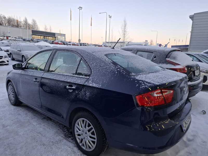 SEAT Toledo vaihtoauto