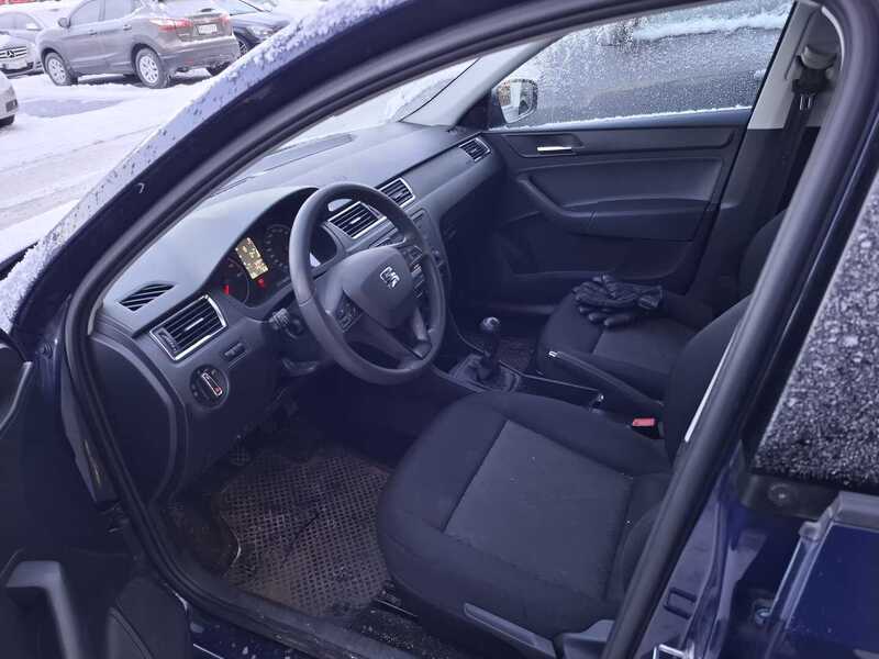 SEAT Toledo vaihtoauto