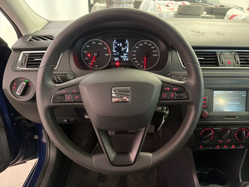 SEAT Toledo vaihtoauto