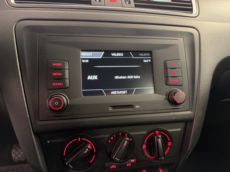 SEAT Toledo vaihtoauto