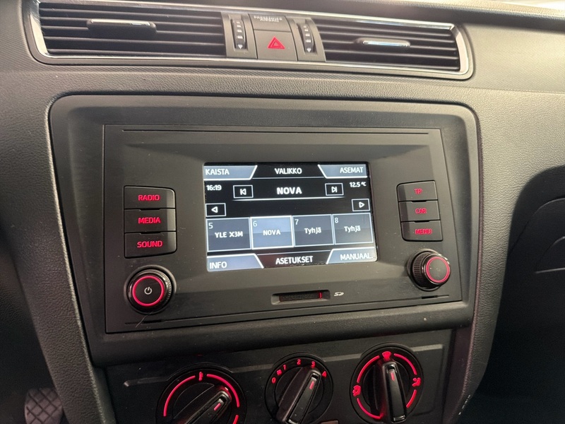 SEAT Toledo vaihtoauto