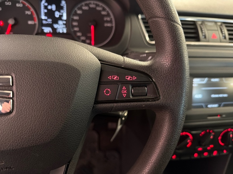 SEAT Toledo vaihtoauto