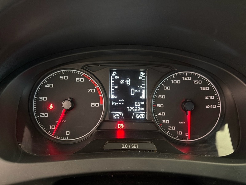 SEAT Toledo vaihtoauto