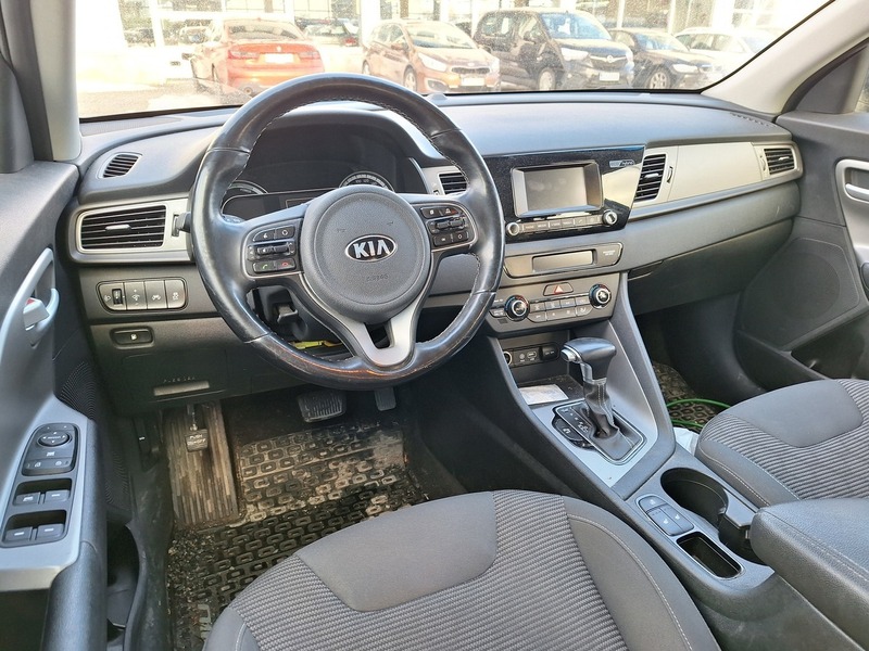Kia Niro vaihtoauto