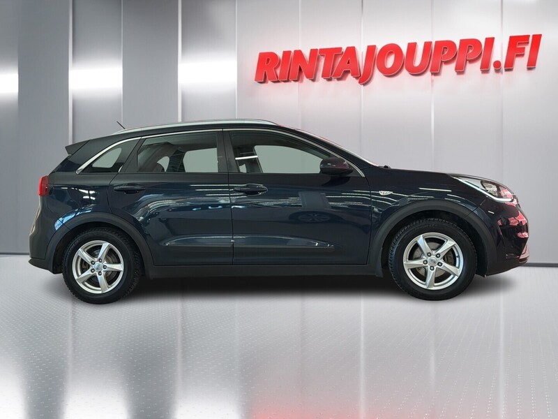 Kia Niro vaihtoauto
