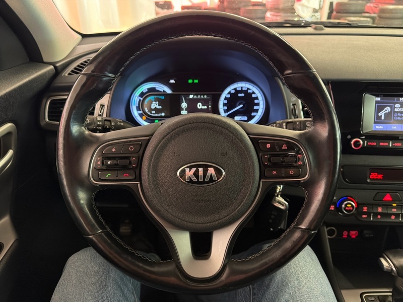 Kia Niro vaihtoauto