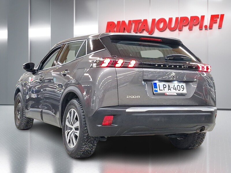 Peugeot 2008 vaihtoauto