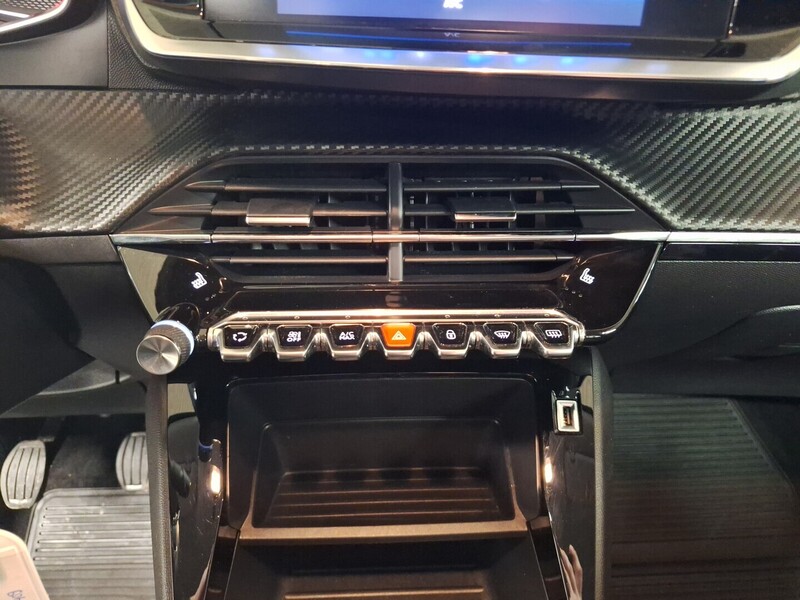 Peugeot 2008 vaihtoauto