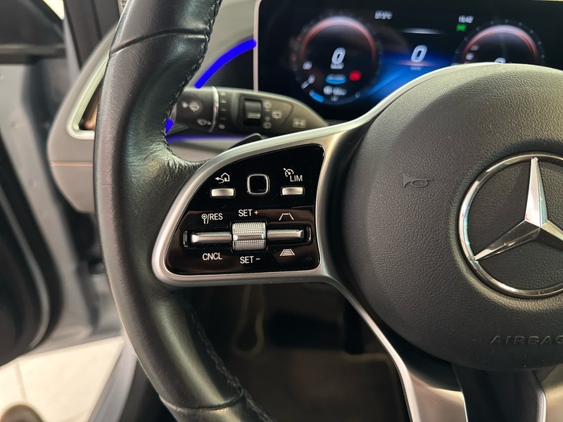 Mercedes-Benz EQC vaihtoauto