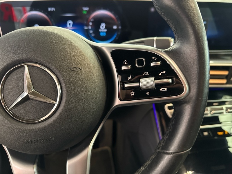 Mercedes-Benz EQC vaihtoauto