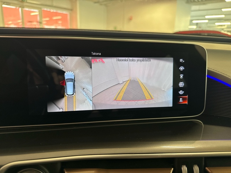 Mercedes-Benz EQC vaihtoauto