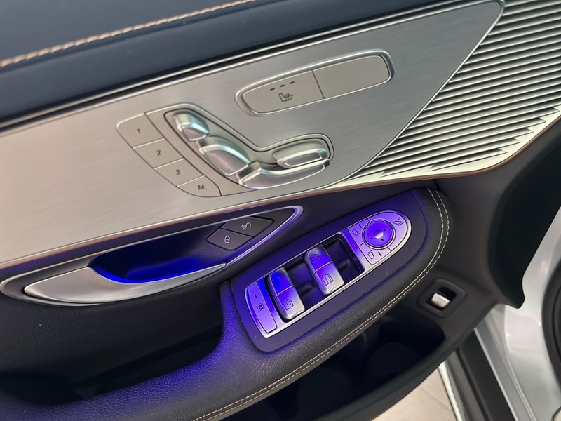 Mercedes-Benz EQC vaihtoauto