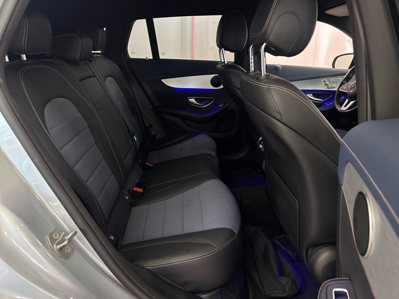 Mercedes-Benz EQC vaihtoauto