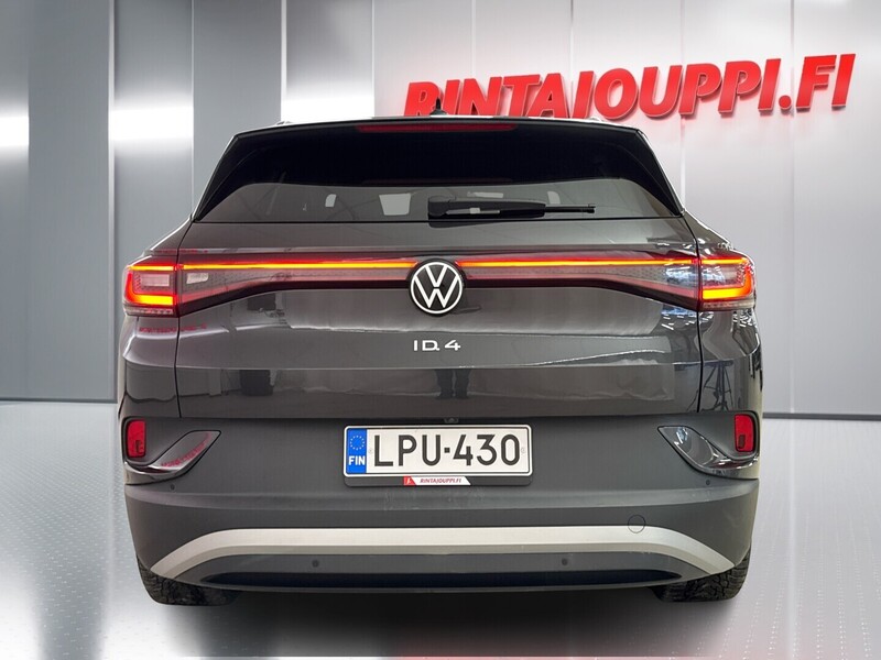 Volkswagen ID.4 vaihtoauto