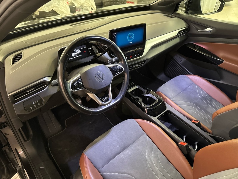 Volkswagen ID.4 vaihtoauto