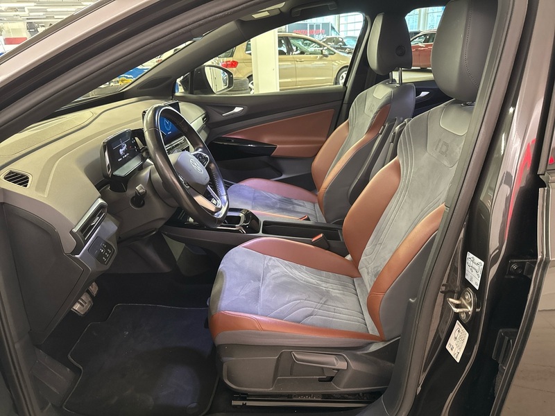 Volkswagen ID.4 vaihtoauto