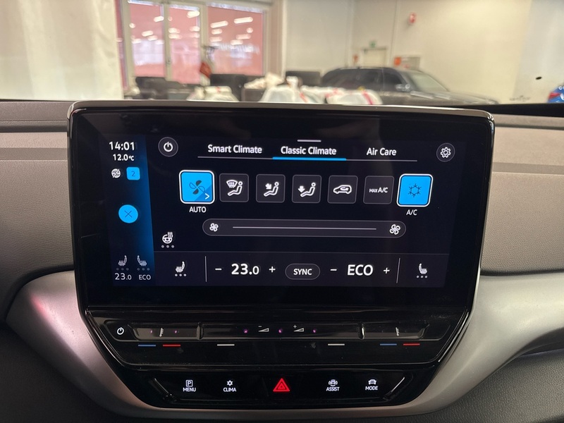 Volkswagen ID.4 vaihtoauto