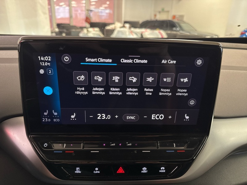 Volkswagen ID.4 vaihtoauto