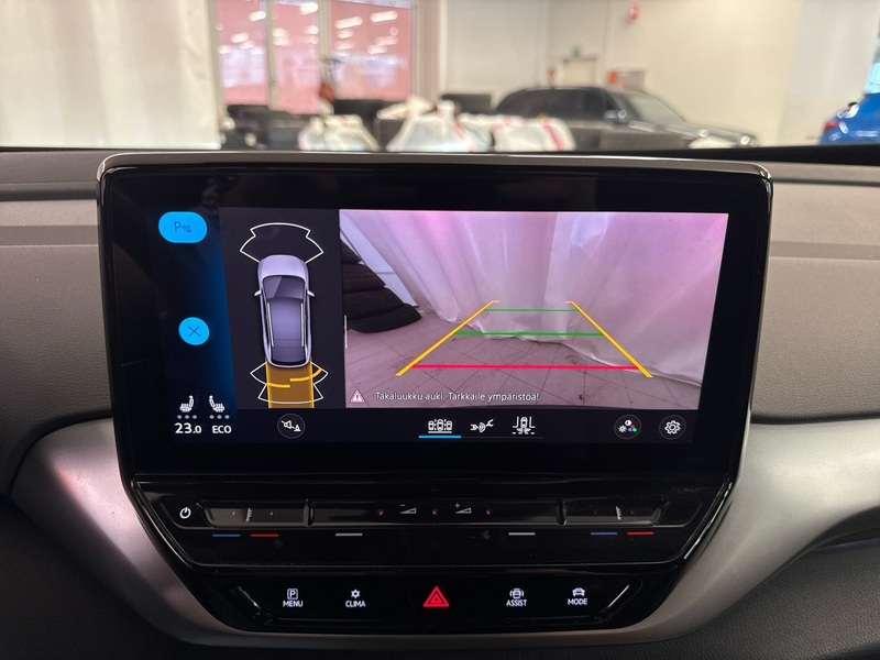 Volkswagen ID.4 vaihtoauto