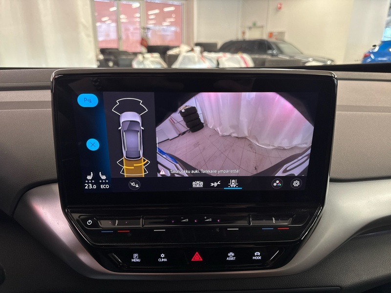 Volkswagen ID.4 vaihtoauto