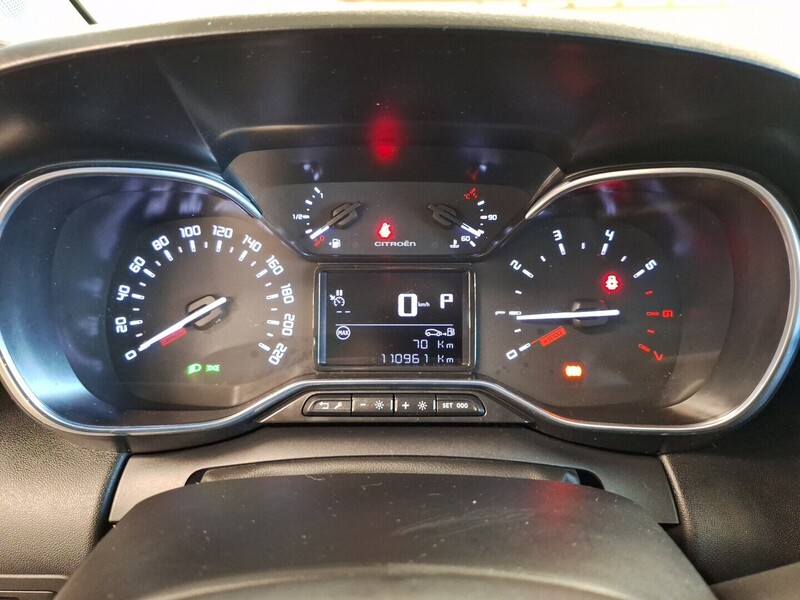 Citroën C3 Aircross vaihtoauto