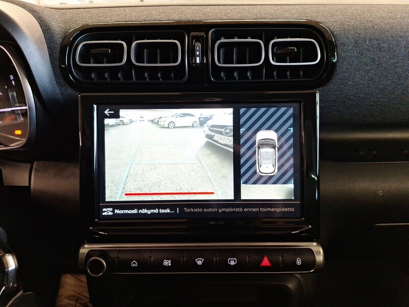 Citroën C3 Aircross vaihtoauto