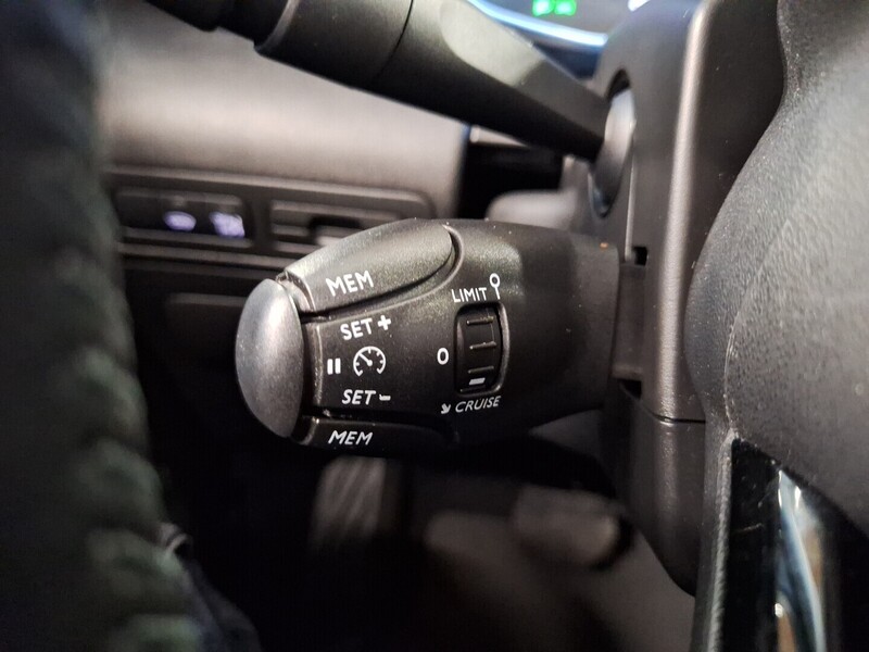 Citroën C3 Aircross vaihtoauto