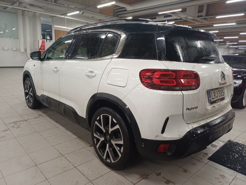 Citroën C5 Aircross vaihtoauto